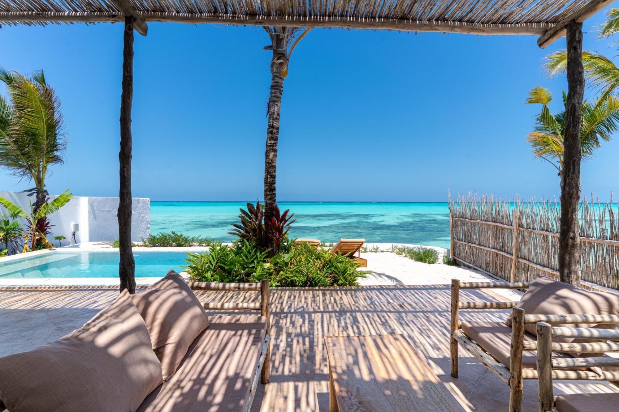 גאמביאני Kaskazi Hotel Zanzibar מראה חיצוני תמונה