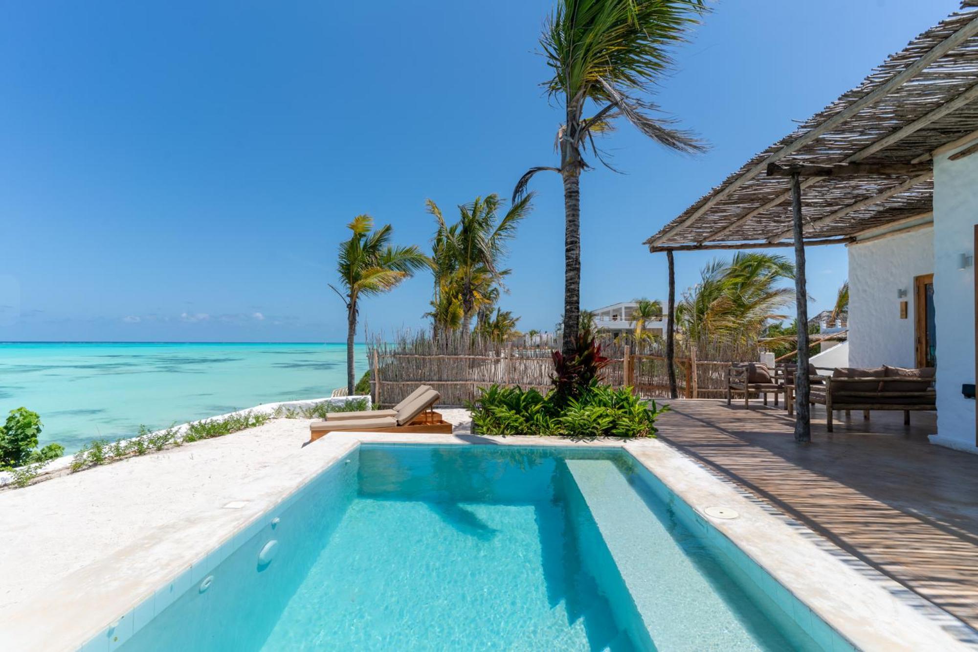 גאמביאני Kaskazi Hotel Zanzibar מראה חיצוני תמונה