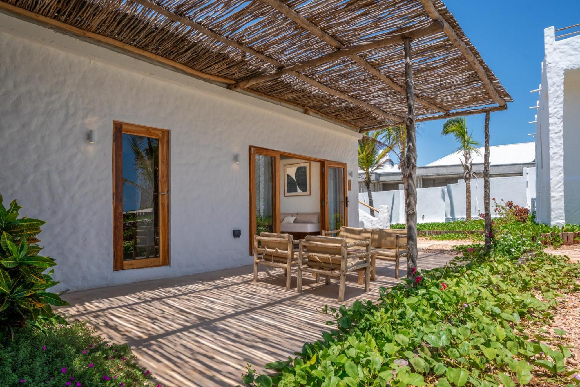 גאמביאני Kaskazi Hotel Zanzibar מראה חיצוני תמונה