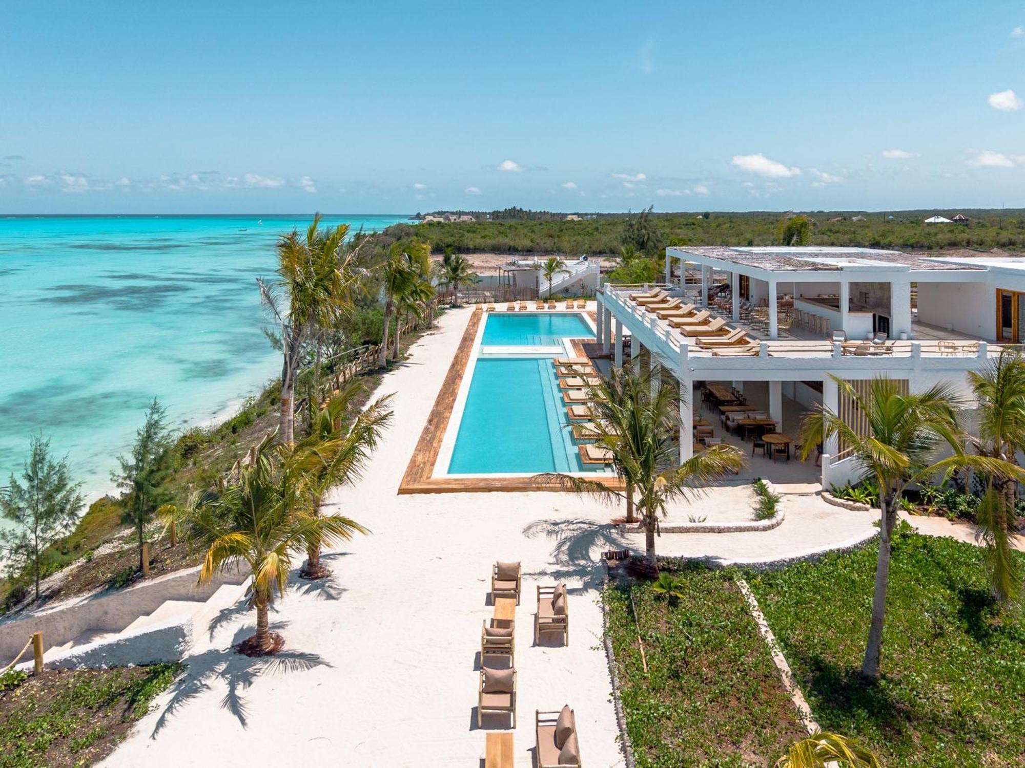 גאמביאני Kaskazi Hotel Zanzibar מראה חיצוני תמונה