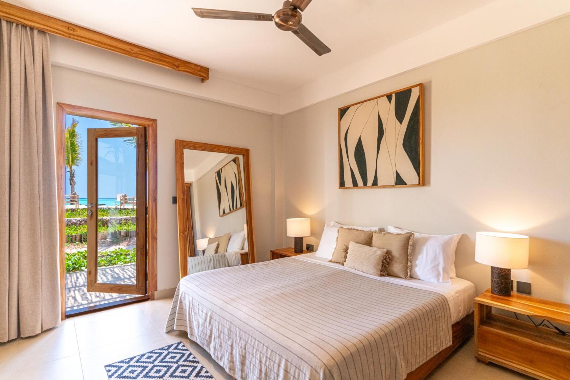 גאמביאני Kaskazi Hotel Zanzibar מראה חיצוני תמונה