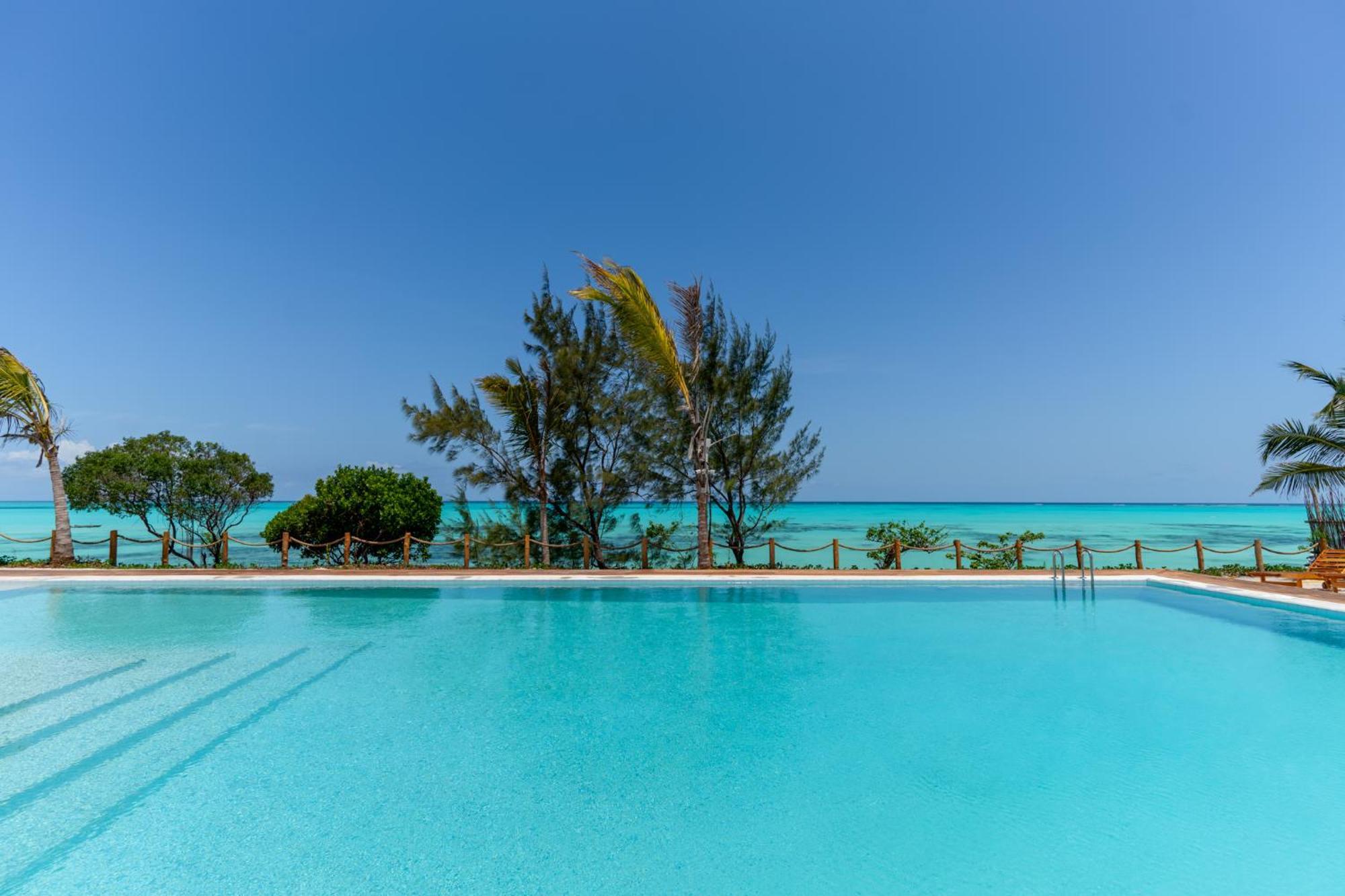 גאמביאני Kaskazi Hotel Zanzibar מראה חיצוני תמונה