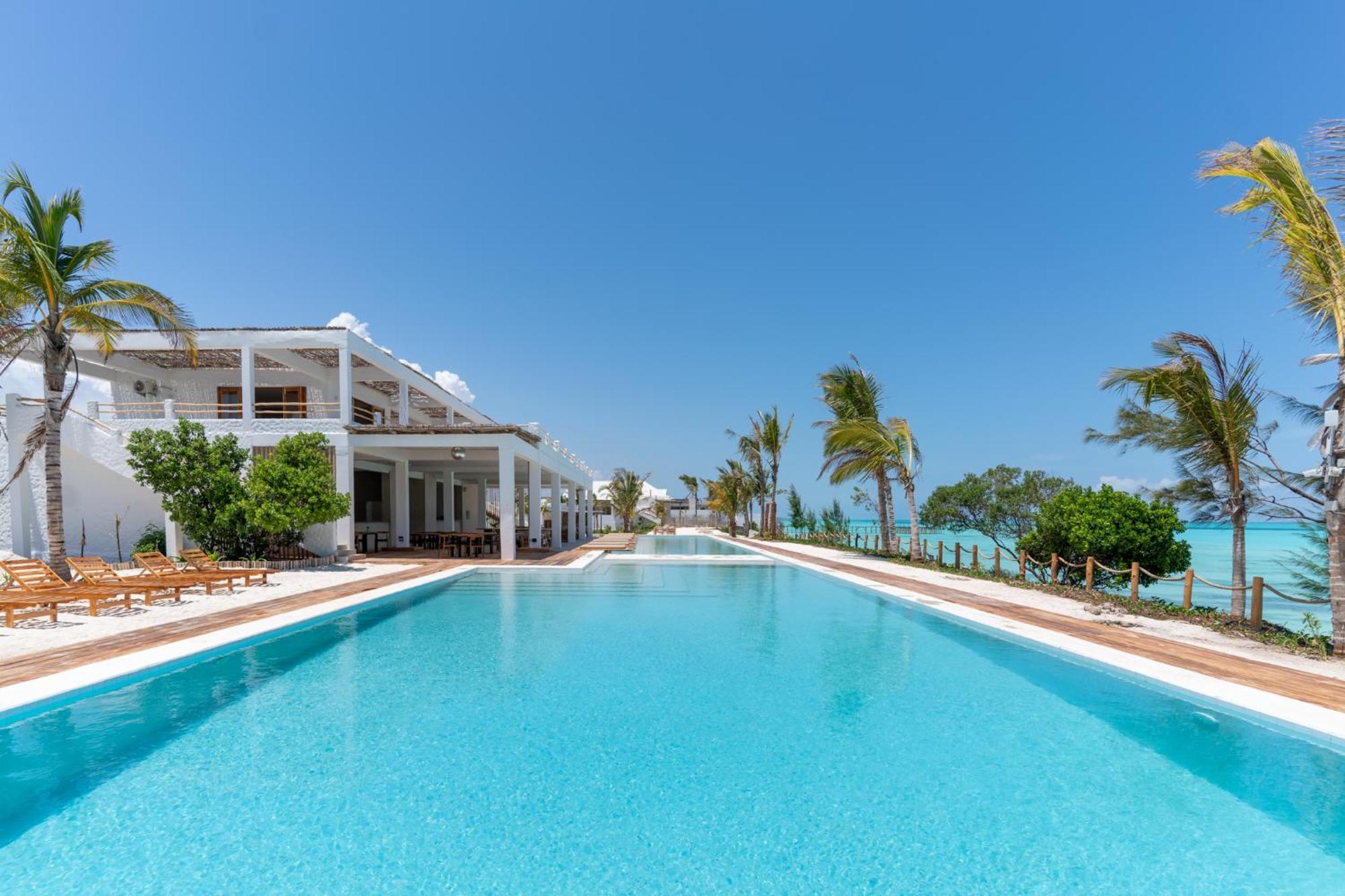 גאמביאני Kaskazi Hotel Zanzibar מראה חיצוני תמונה
