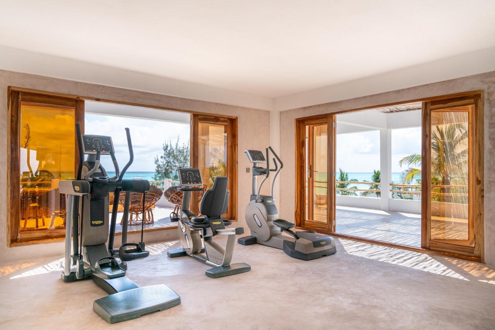 גאמביאני Kaskazi Hotel Zanzibar מראה חיצוני תמונה
