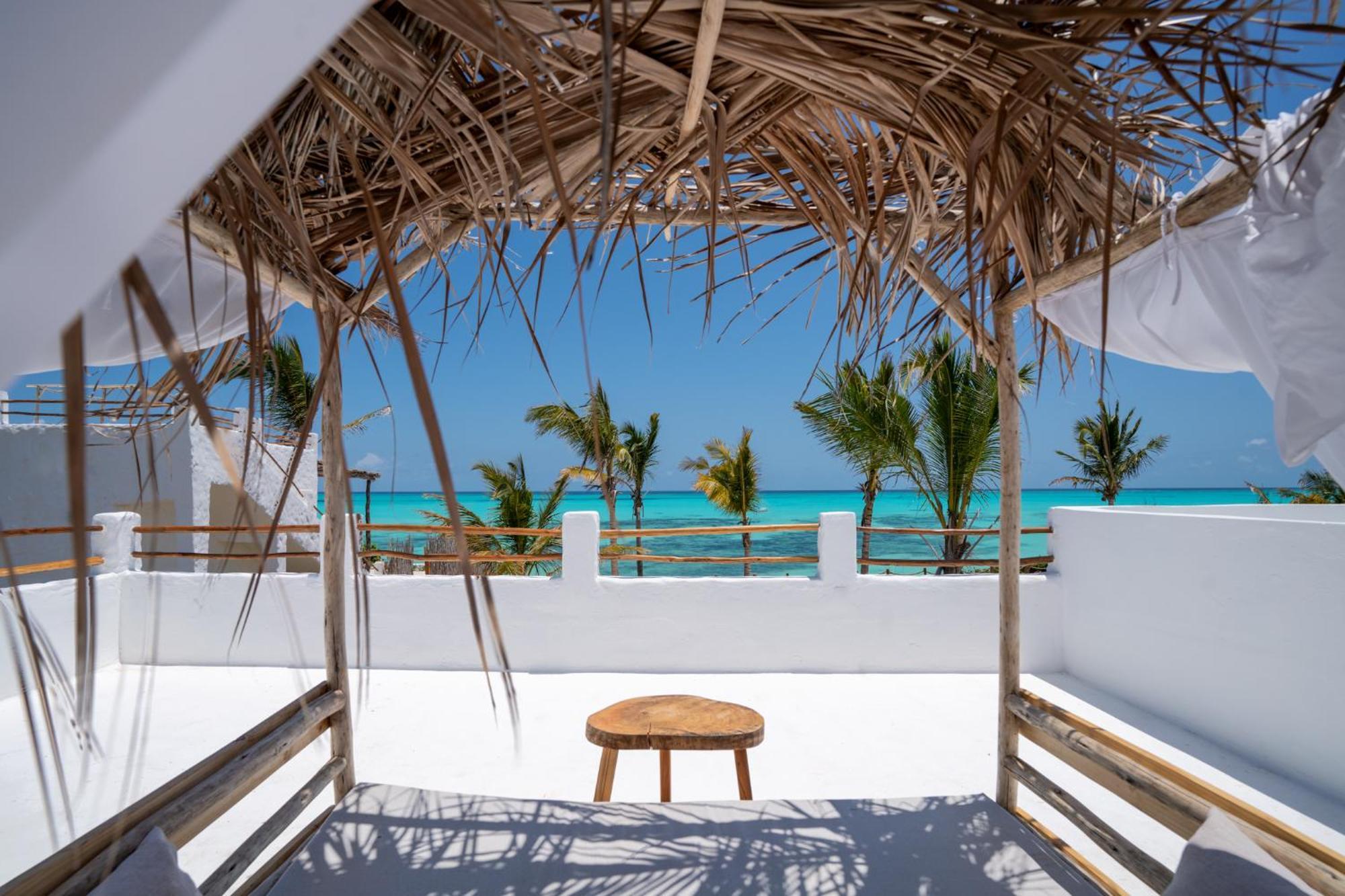 גאמביאני Kaskazi Hotel Zanzibar מראה חיצוני תמונה