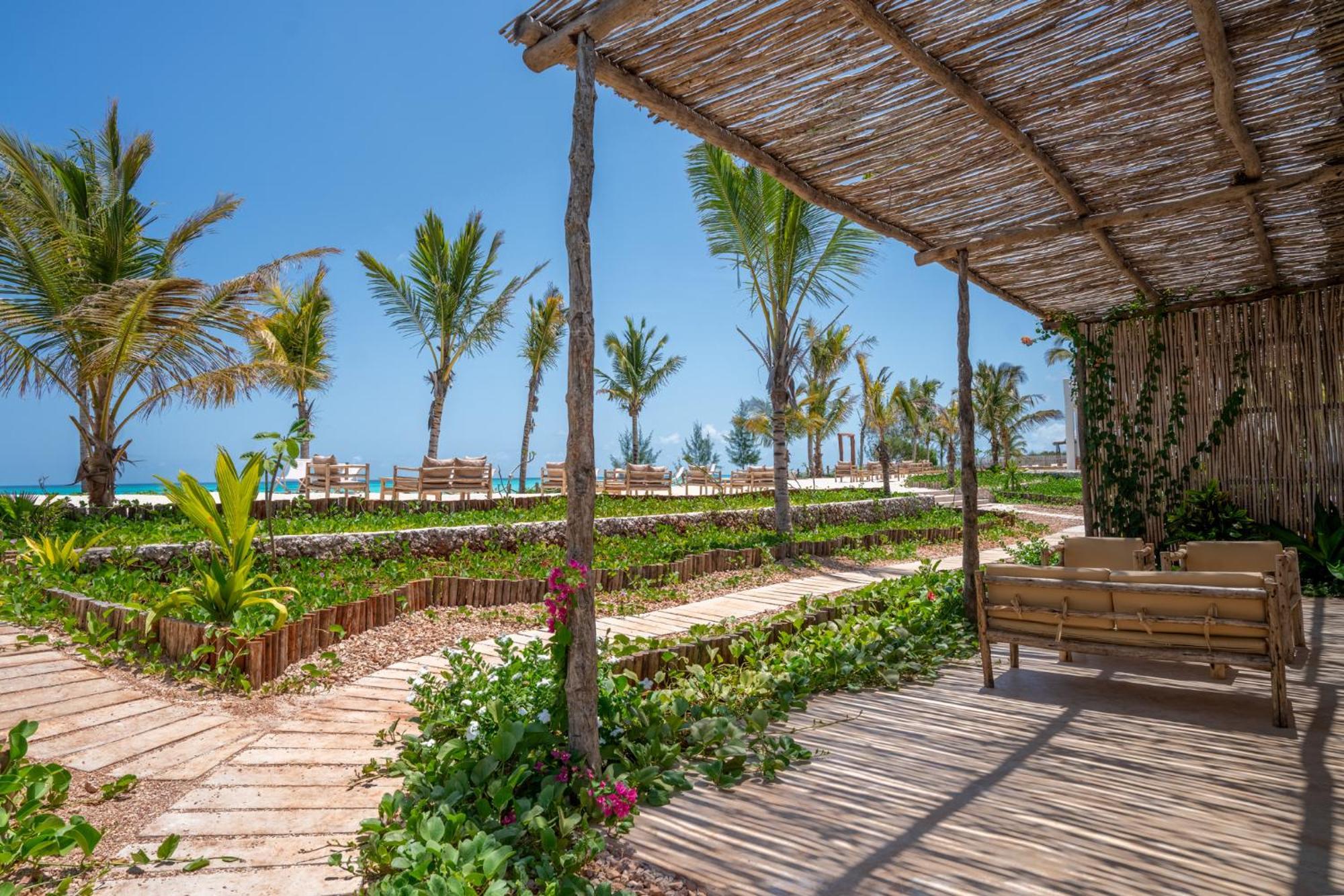 גאמביאני Kaskazi Hotel Zanzibar מראה חיצוני תמונה