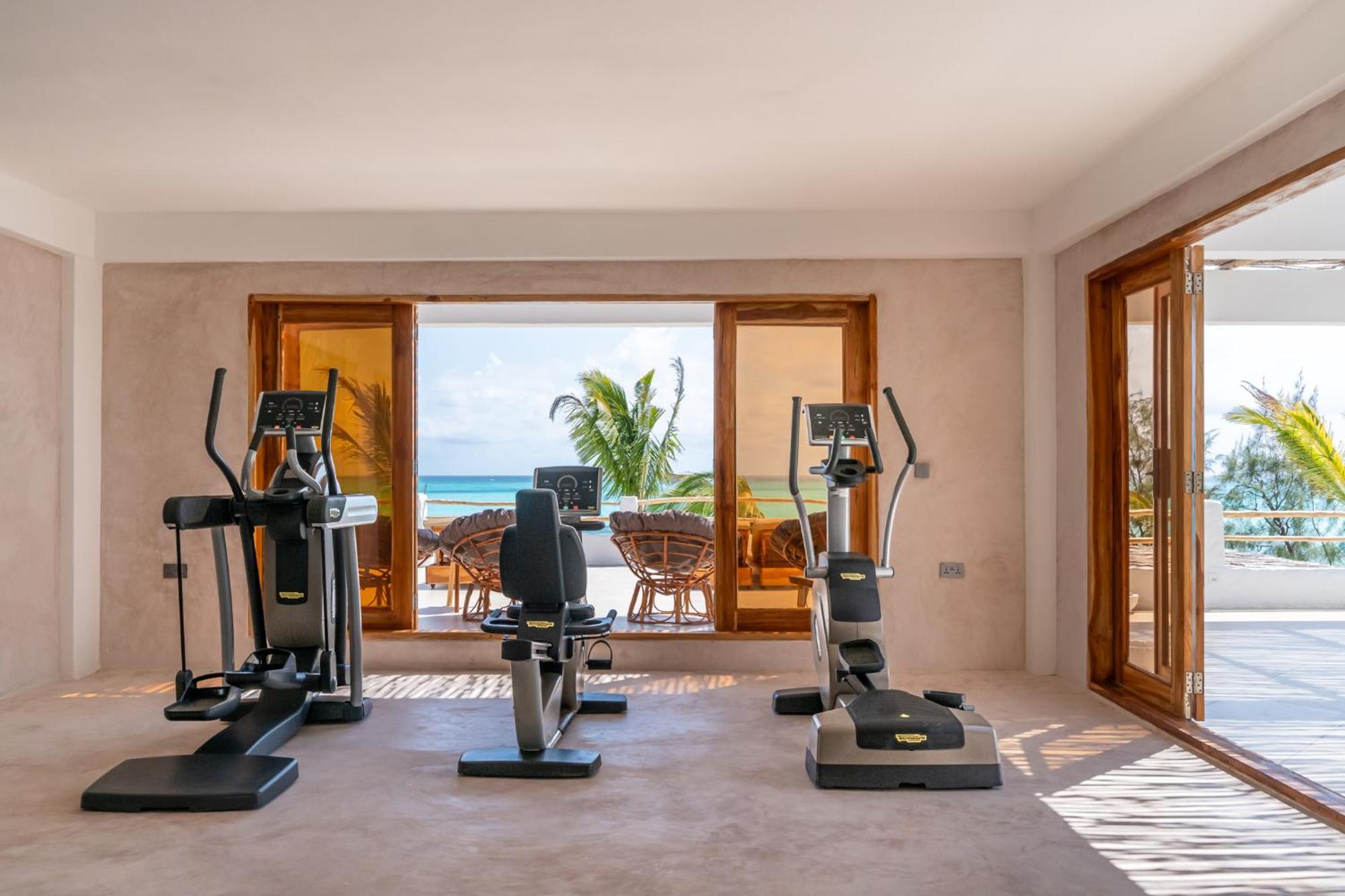 גאמביאני Kaskazi Hotel Zanzibar מראה חיצוני תמונה