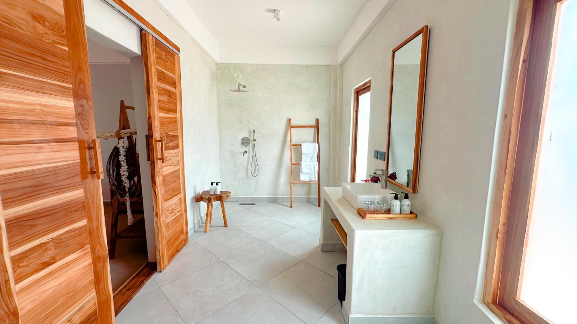 גאמביאני Kaskazi Hotel Zanzibar מראה חיצוני תמונה