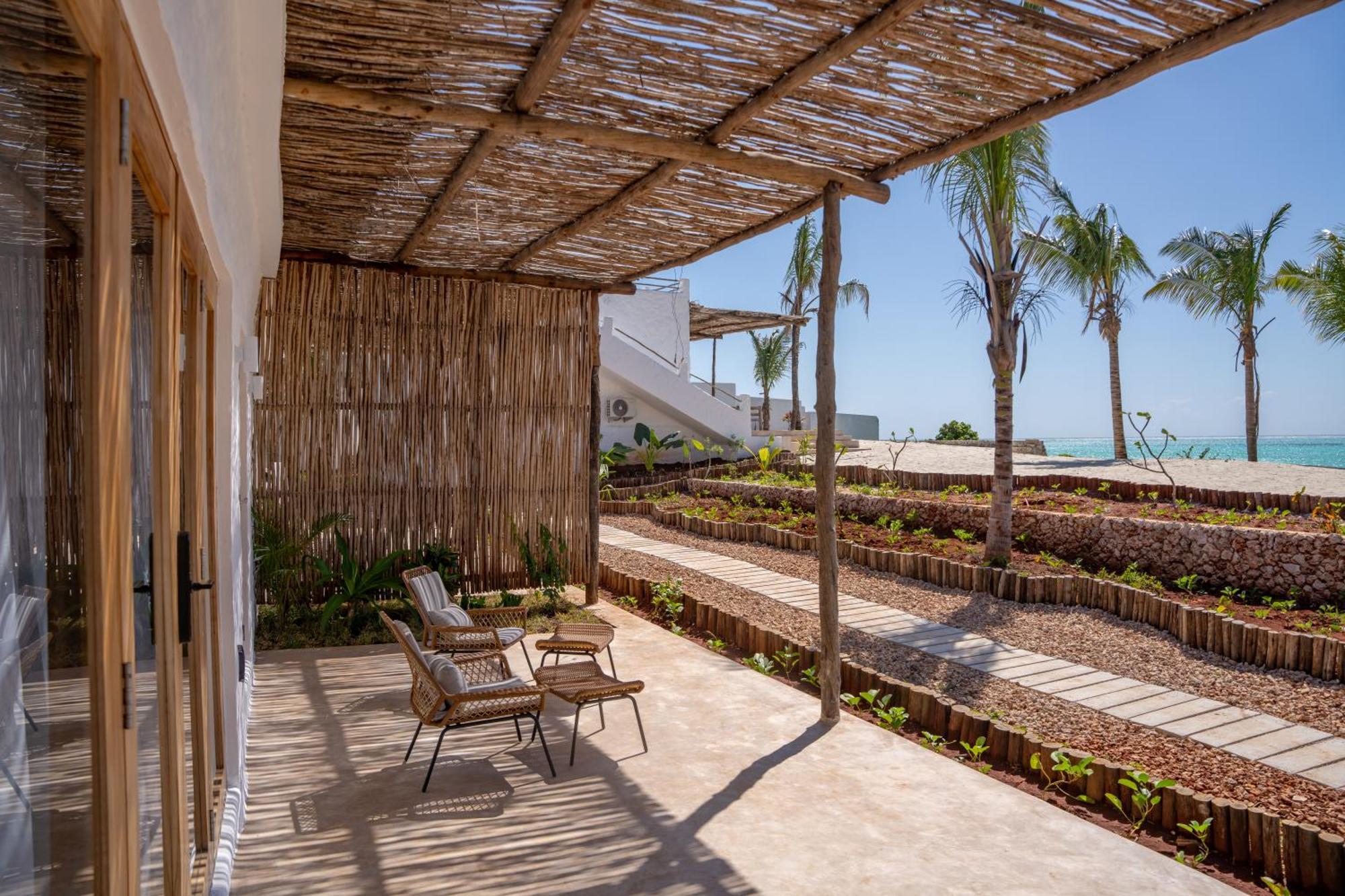 גאמביאני Kaskazi Hotel Zanzibar מראה חיצוני תמונה