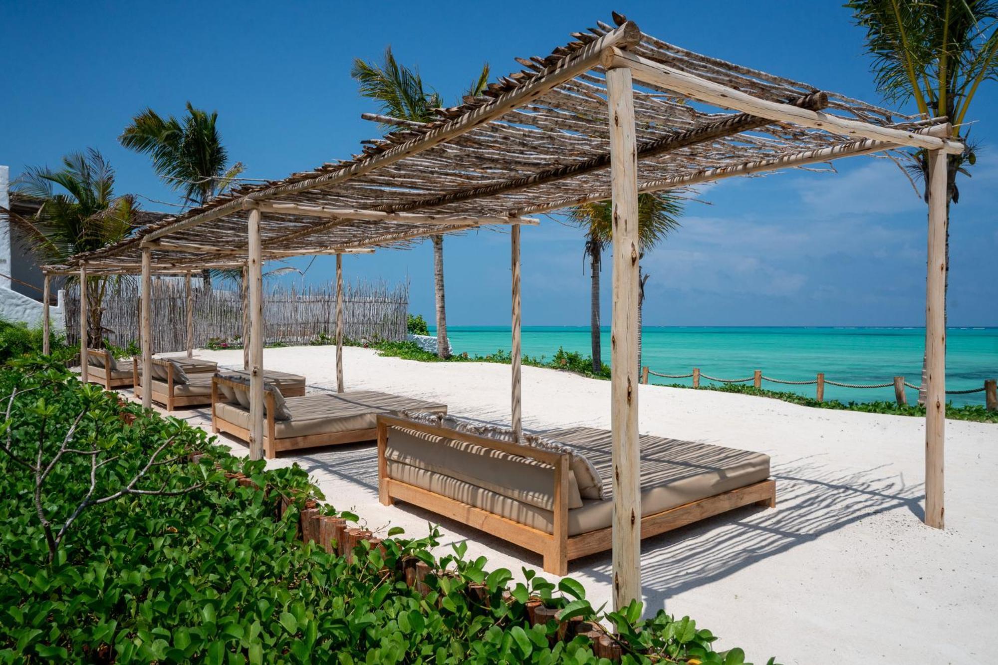 גאמביאני Kaskazi Hotel Zanzibar מראה חיצוני תמונה