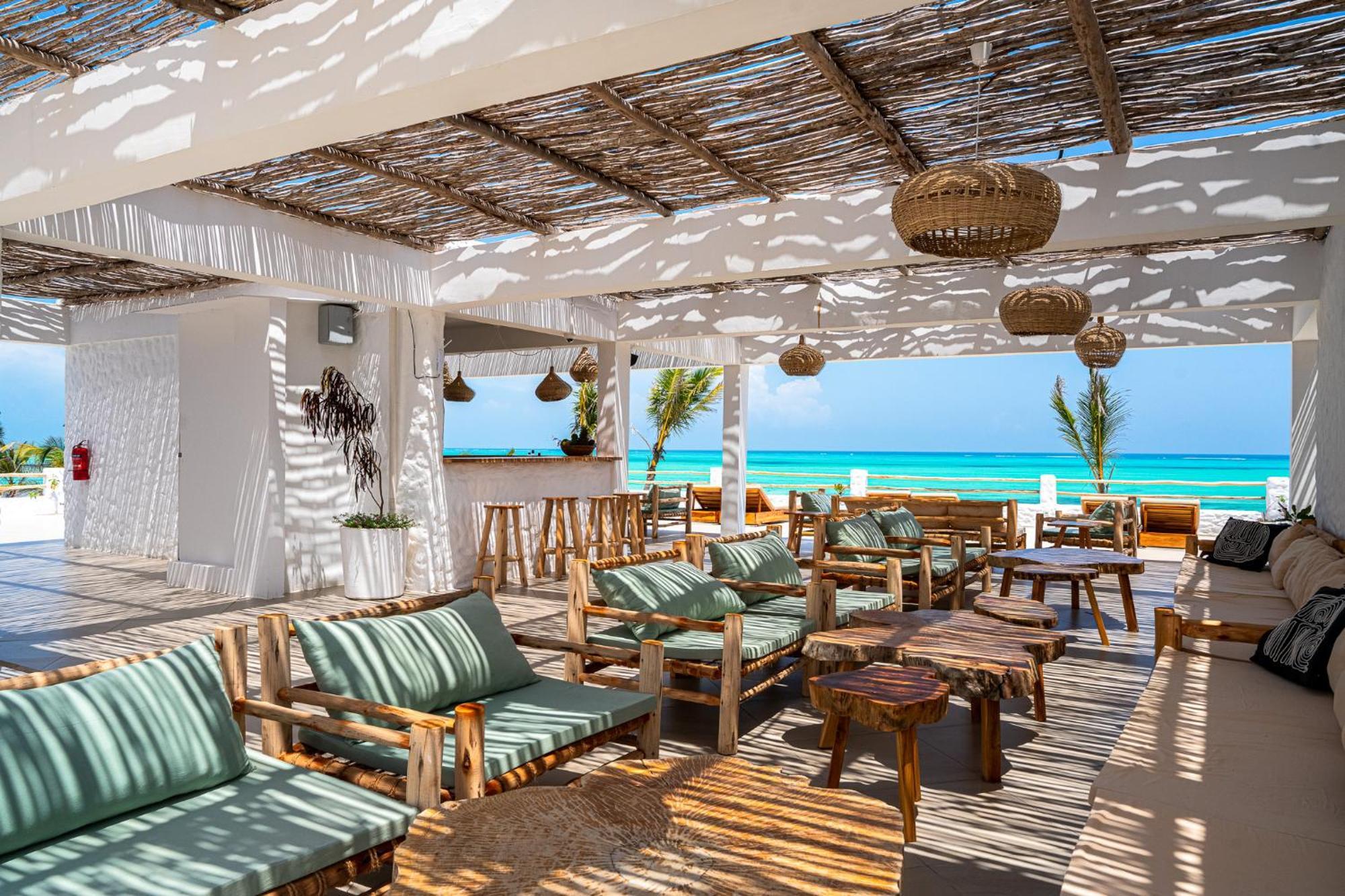 גאמביאני Kaskazi Hotel Zanzibar מראה חיצוני תמונה