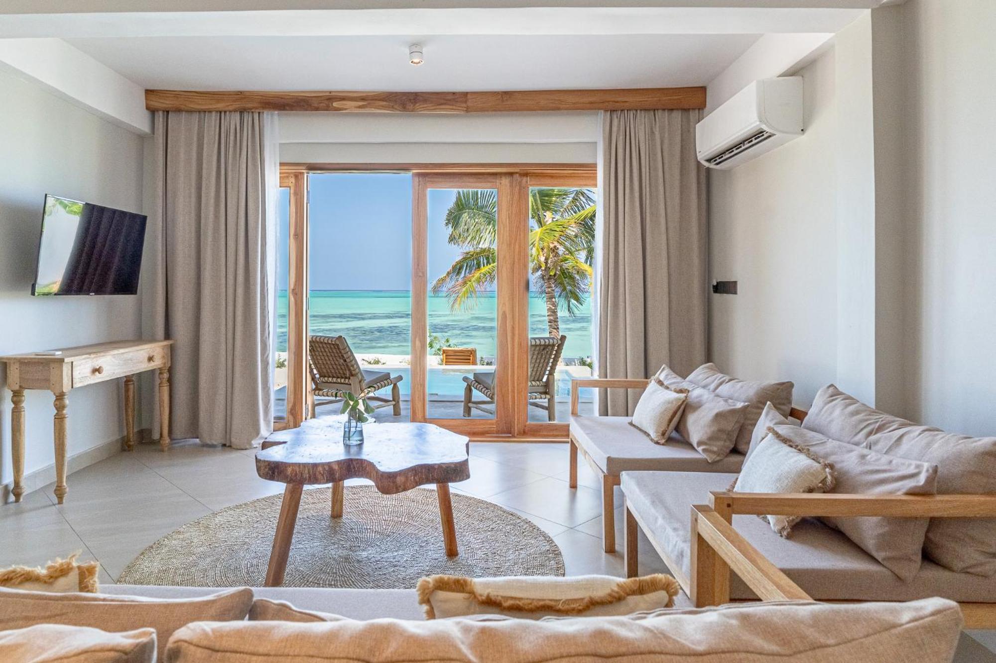 גאמביאני Kaskazi Hotel Zanzibar מראה חיצוני תמונה