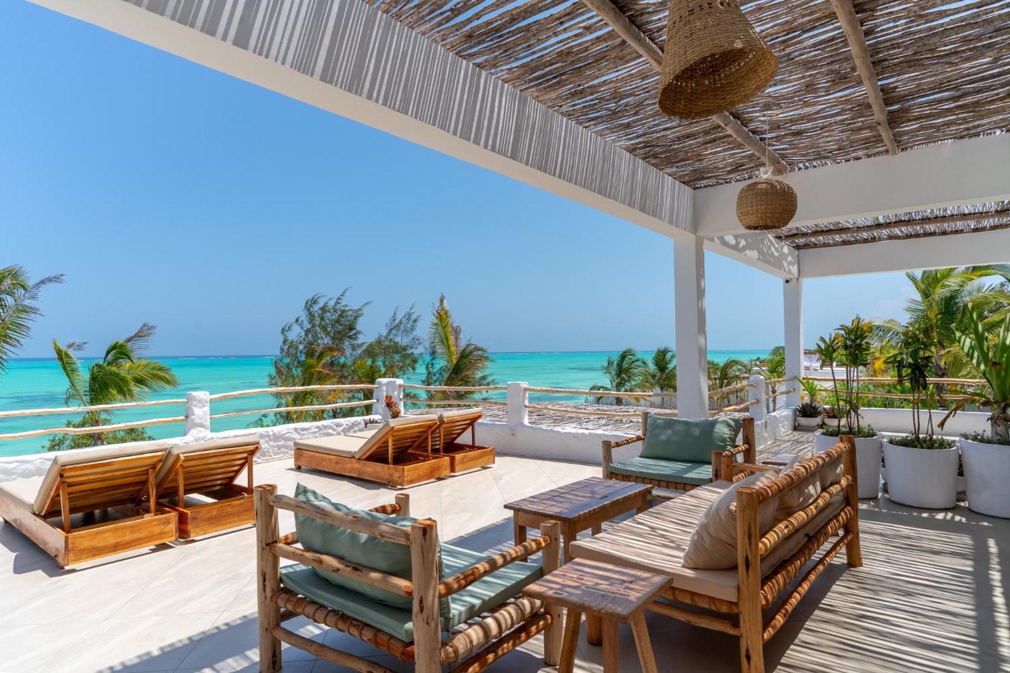 גאמביאני Kaskazi Hotel Zanzibar מראה חיצוני תמונה