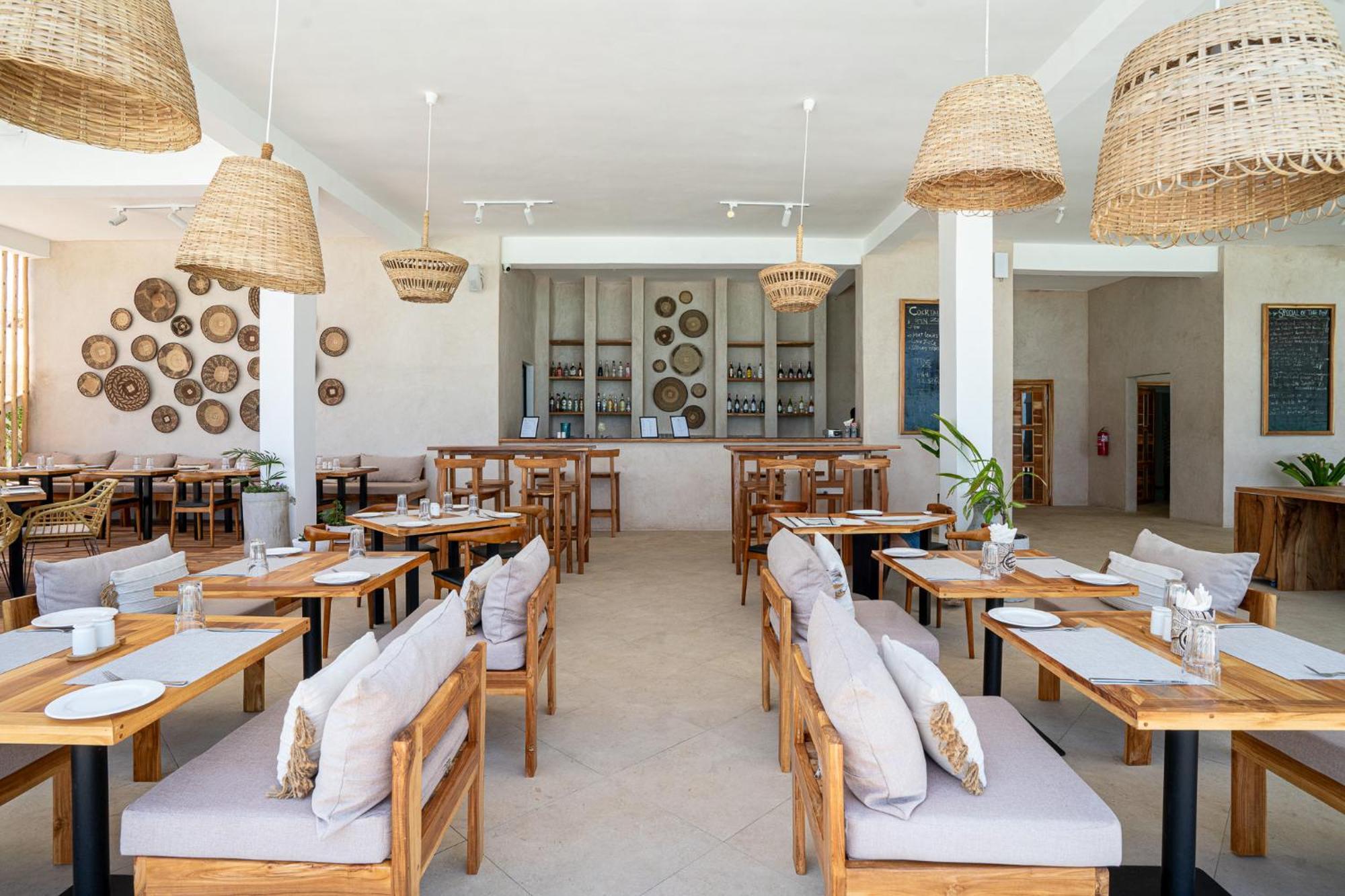 גאמביאני Kaskazi Hotel Zanzibar מראה חיצוני תמונה