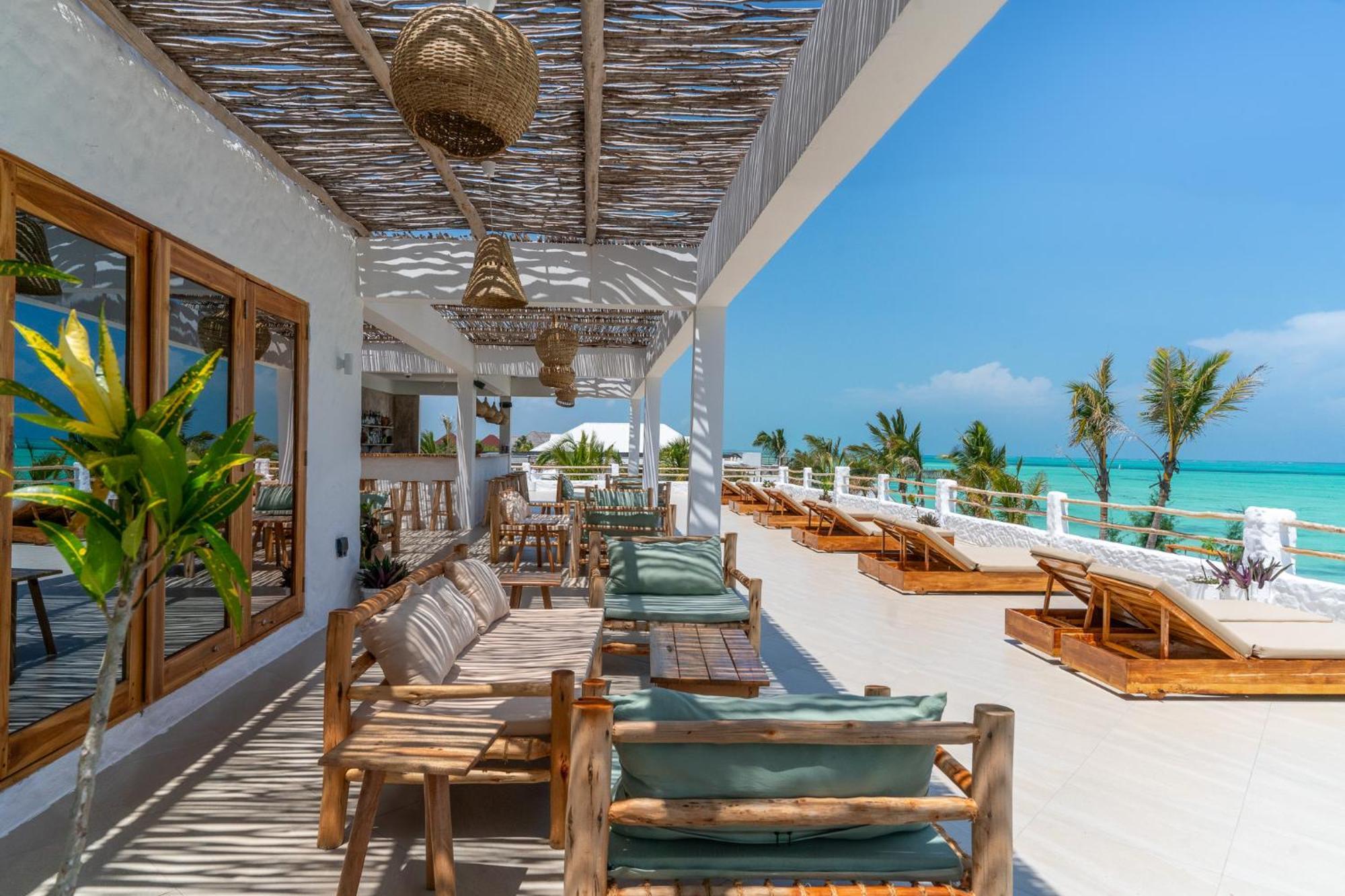 גאמביאני Kaskazi Hotel Zanzibar מראה חיצוני תמונה