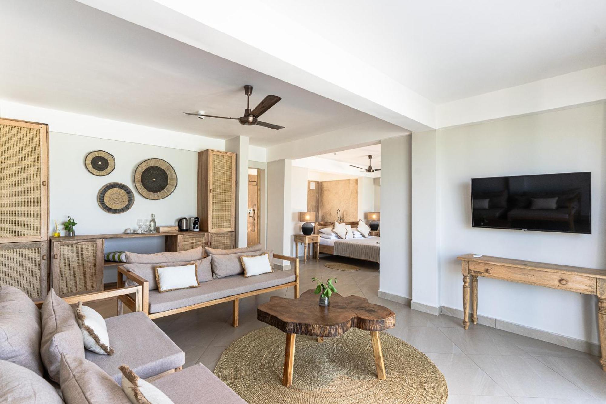 גאמביאני Kaskazi Hotel Zanzibar מראה חיצוני תמונה