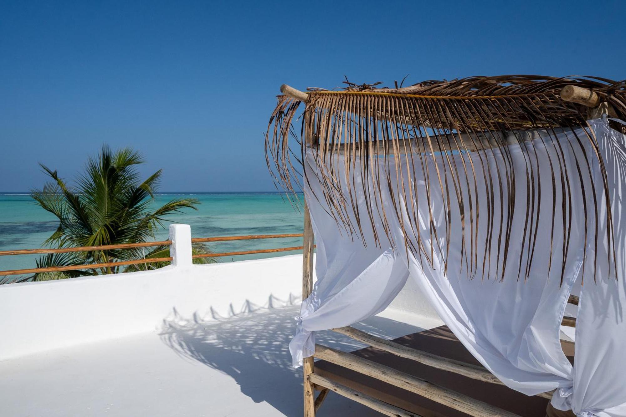גאמביאני Kaskazi Hotel Zanzibar מראה חיצוני תמונה