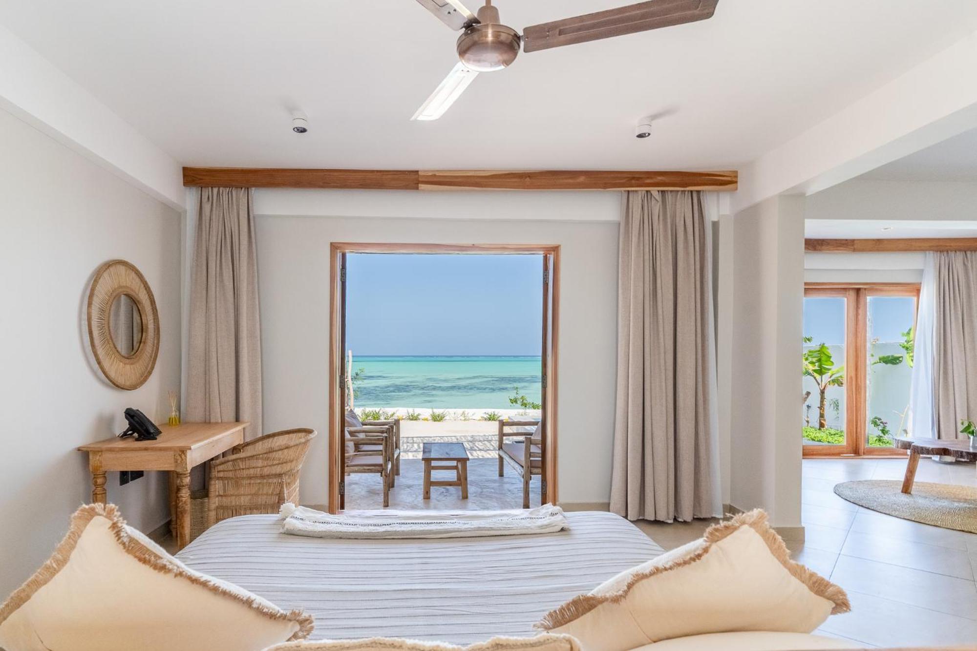 גאמביאני Kaskazi Hotel Zanzibar מראה חיצוני תמונה