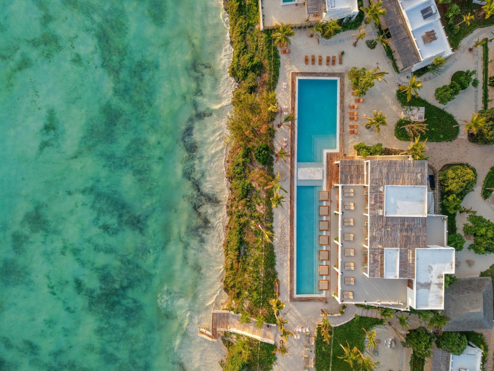 גאמביאני Kaskazi Hotel Zanzibar מראה חיצוני תמונה