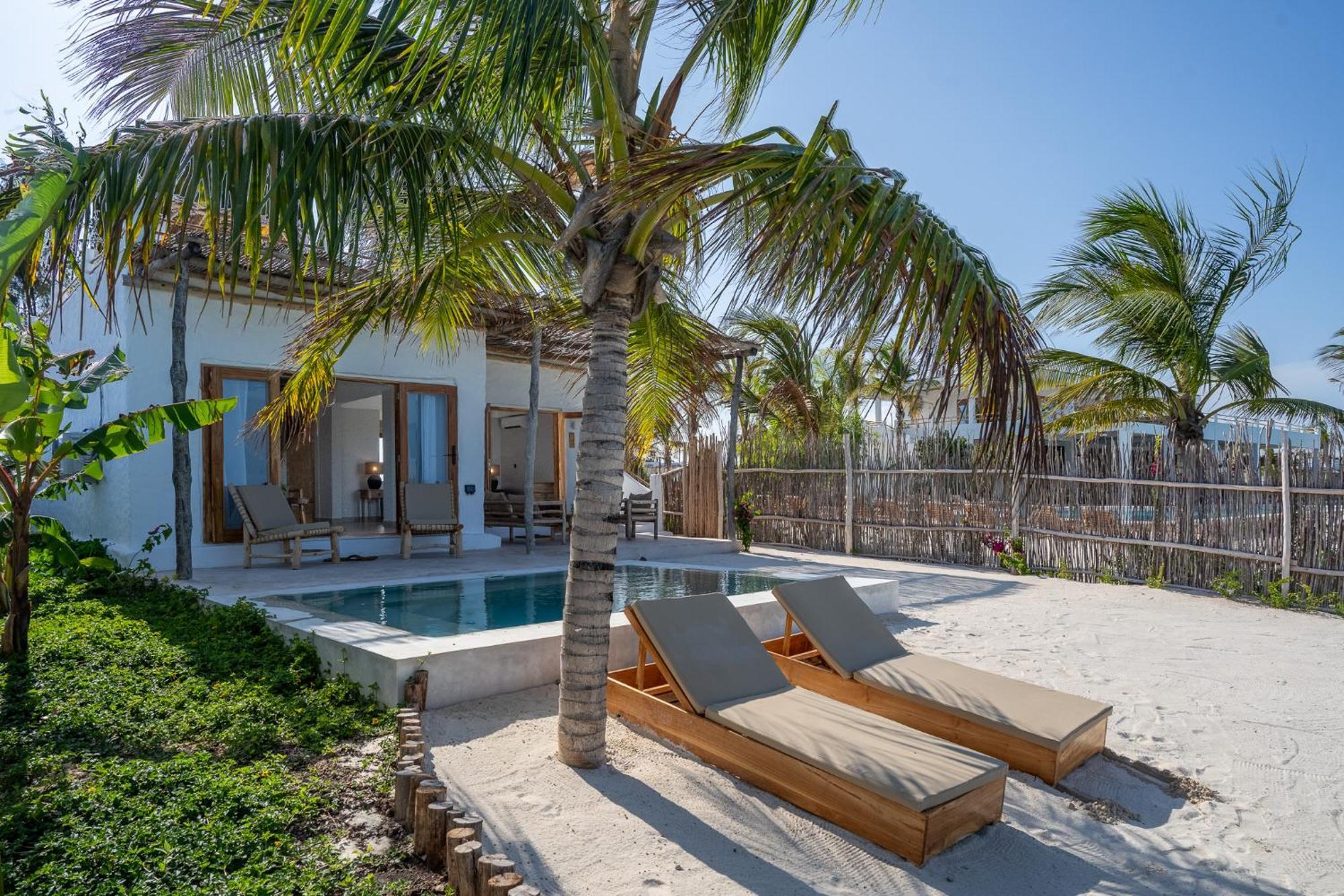 גאמביאני Kaskazi Hotel Zanzibar מראה חיצוני תמונה