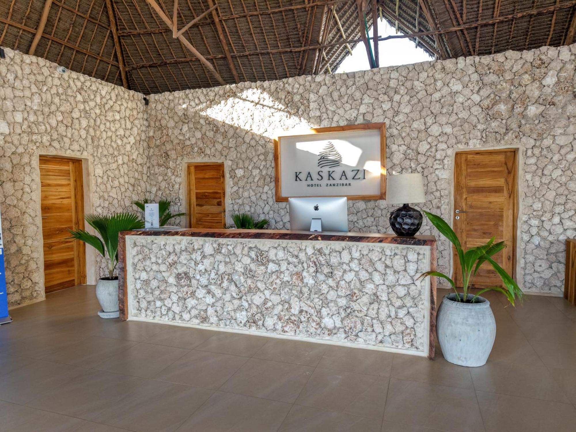גאמביאני Kaskazi Hotel Zanzibar מראה חיצוני תמונה